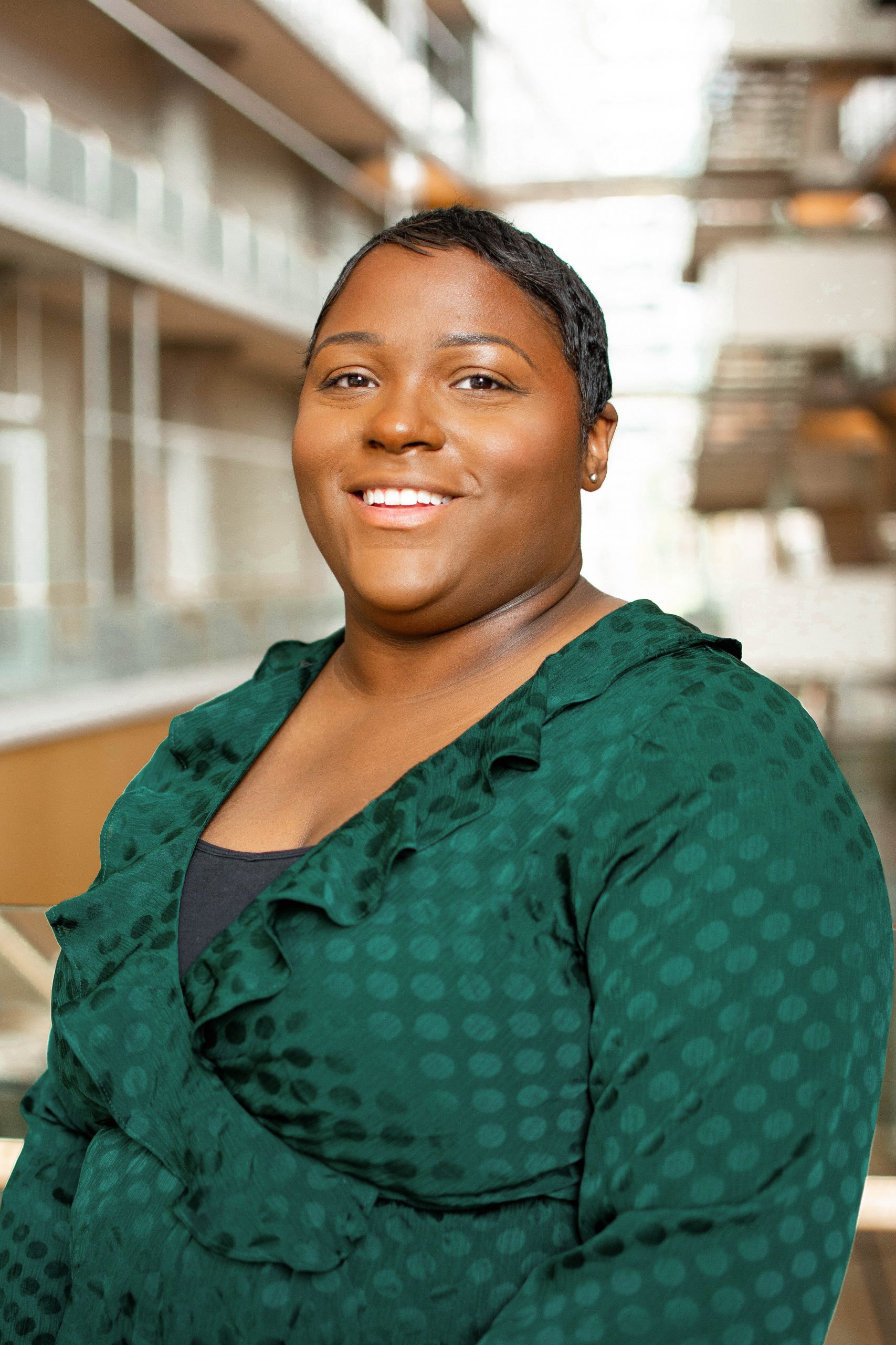 D'Shonte Carter headshot