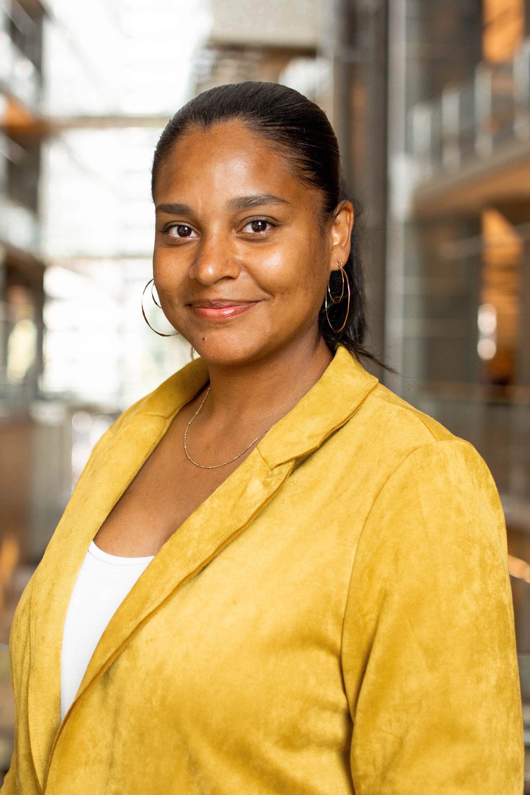 Mercedes Yarbrough headshot