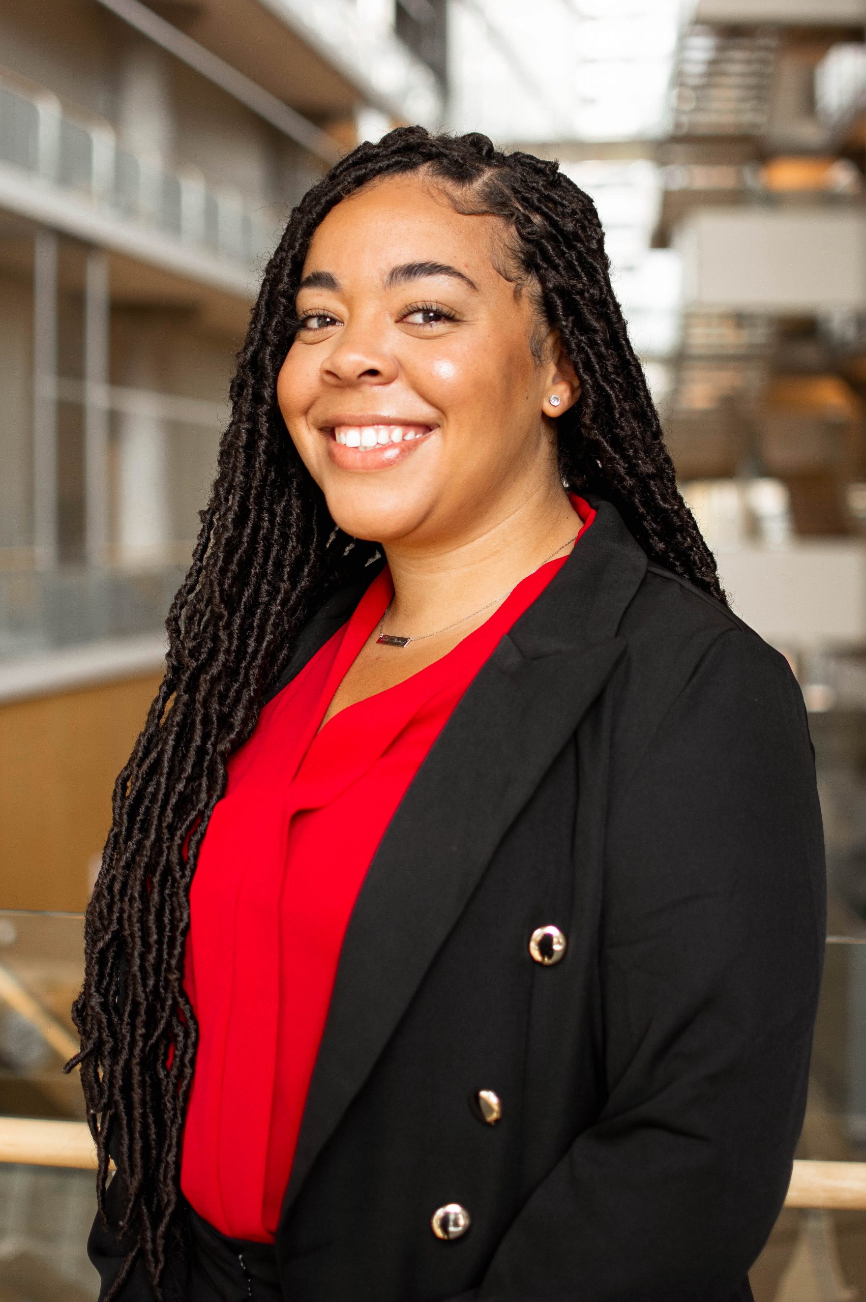 Cassondra Stahn headshot