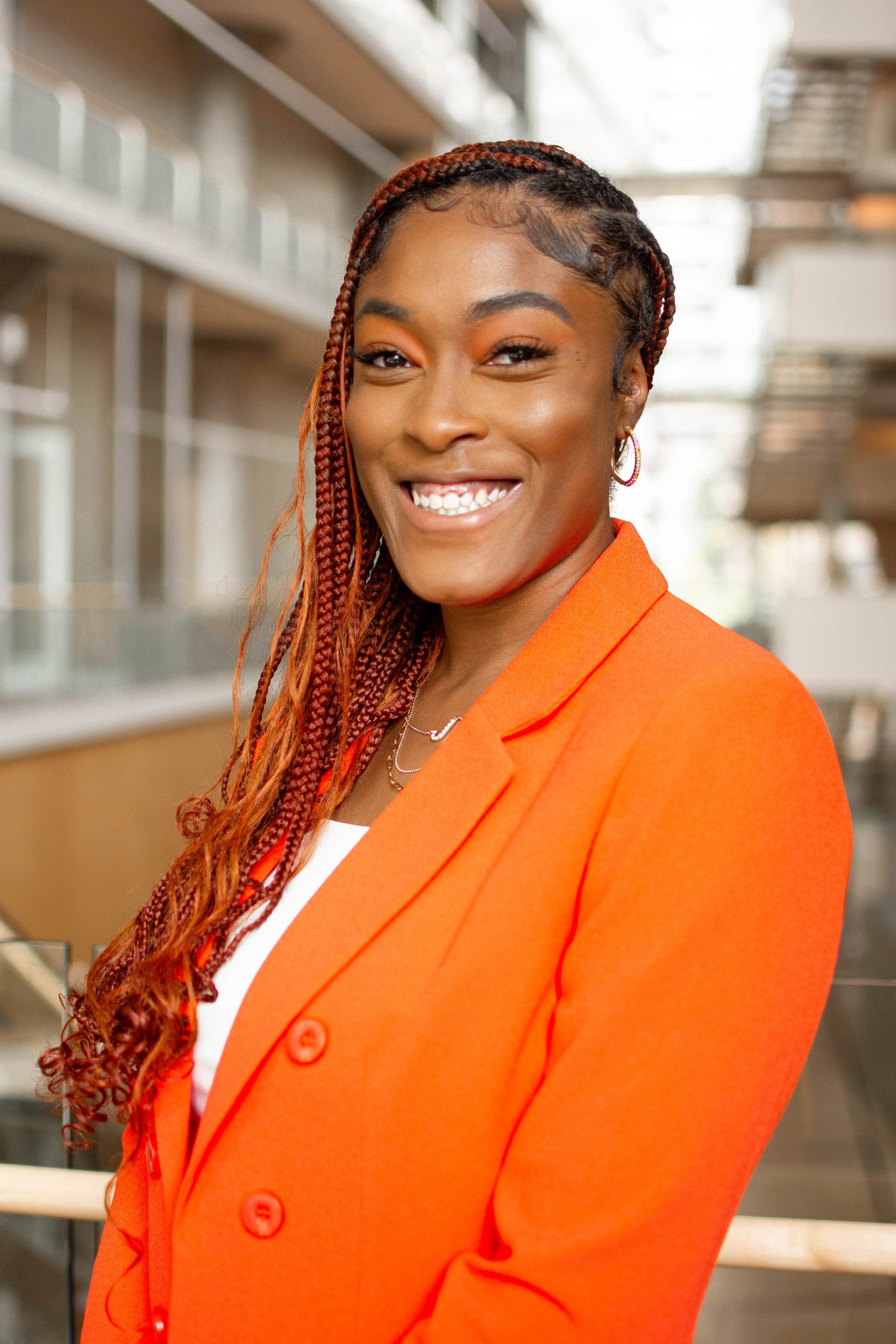 Jasmine Clopton headshot