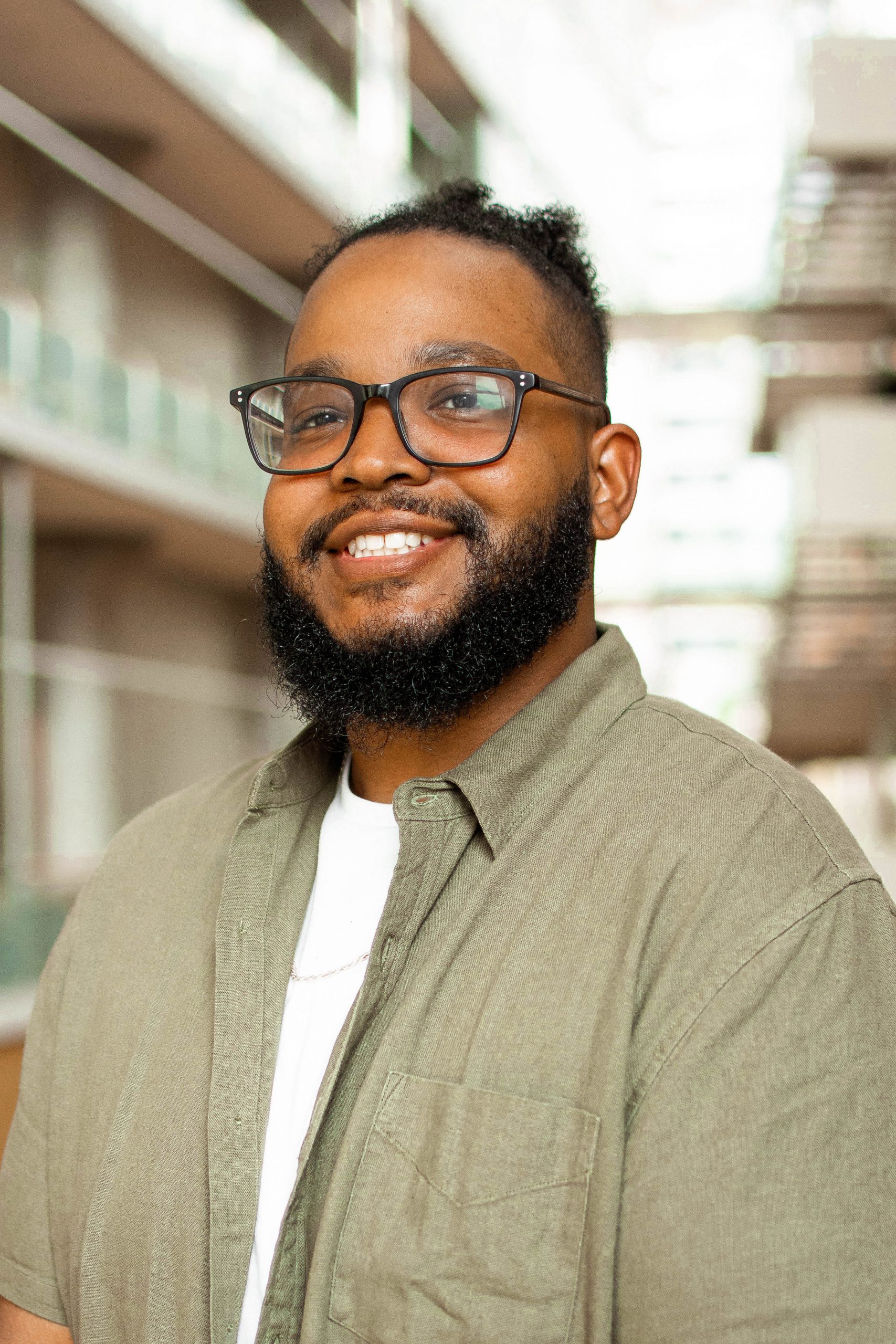 Keem Anderson headshot