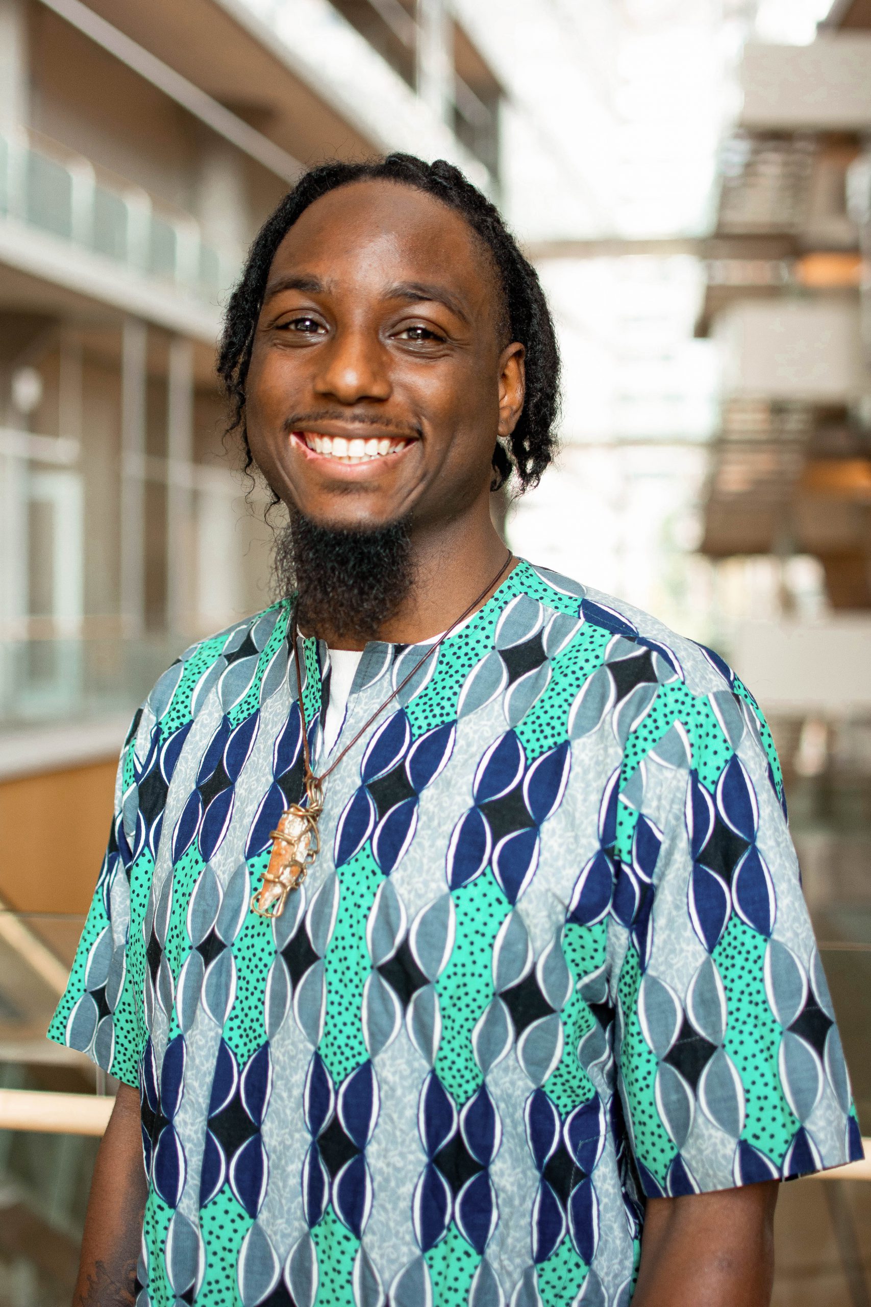 Larry Tucker headshot