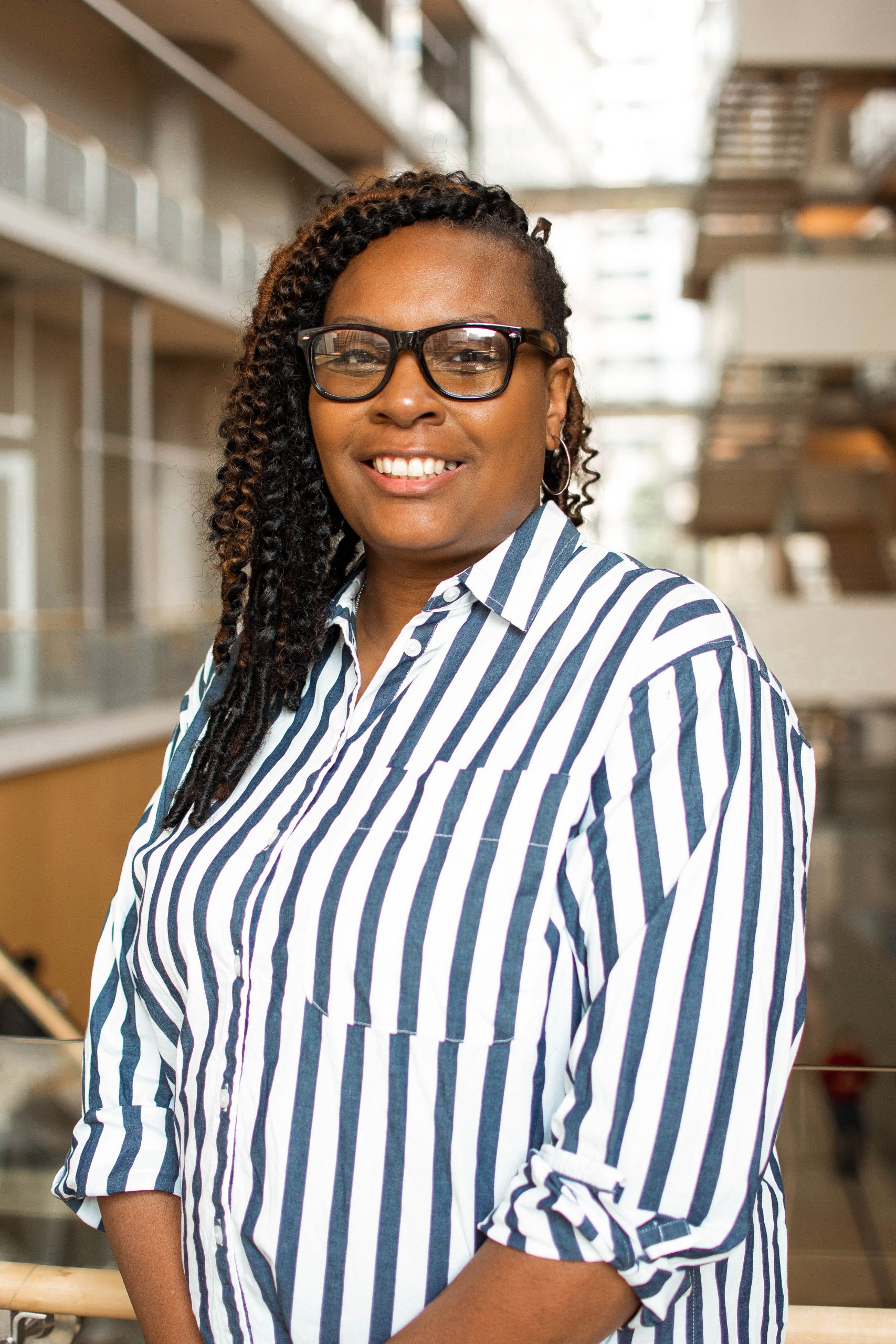 Lawanda Warren headshot