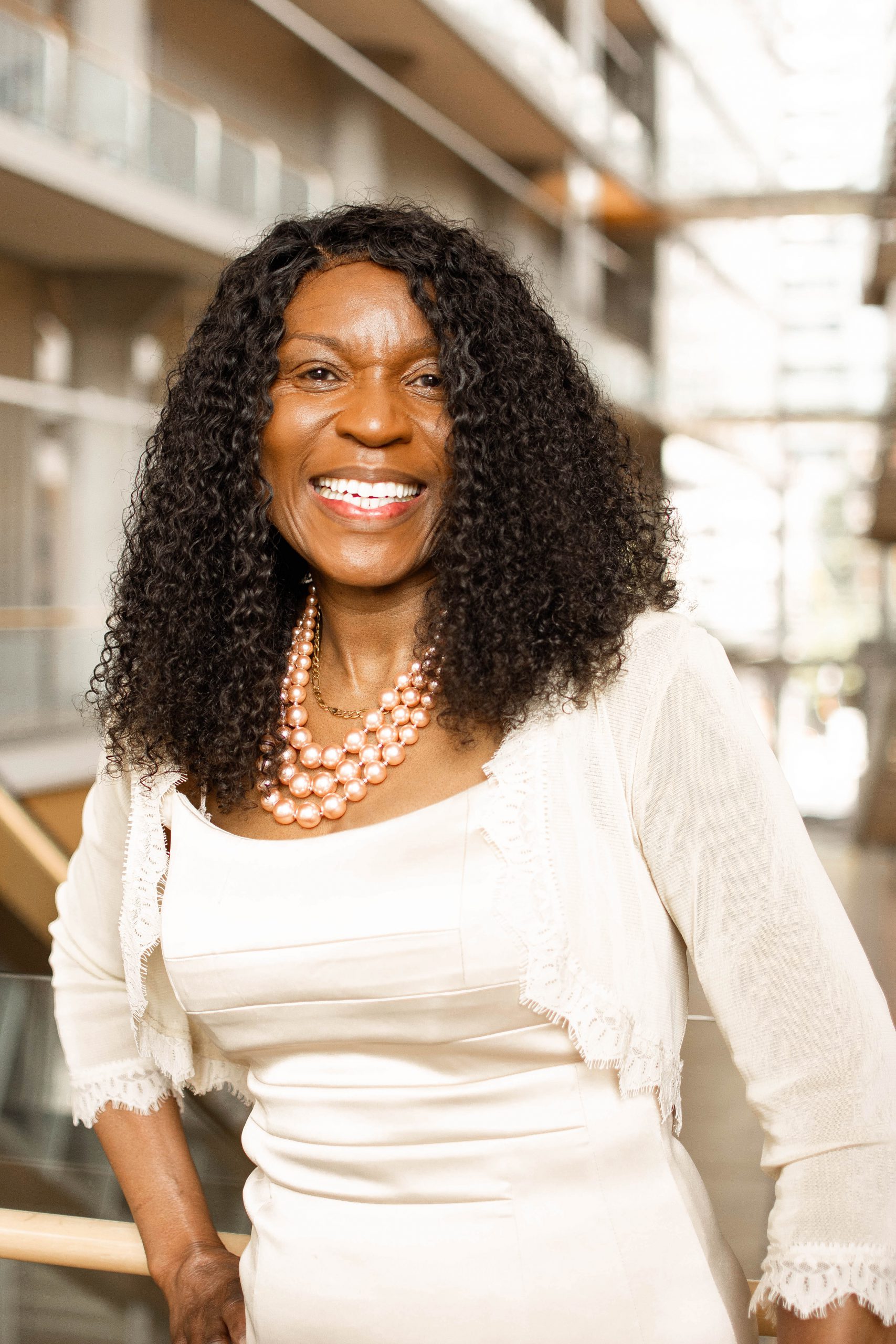 Susie Hodges headshot