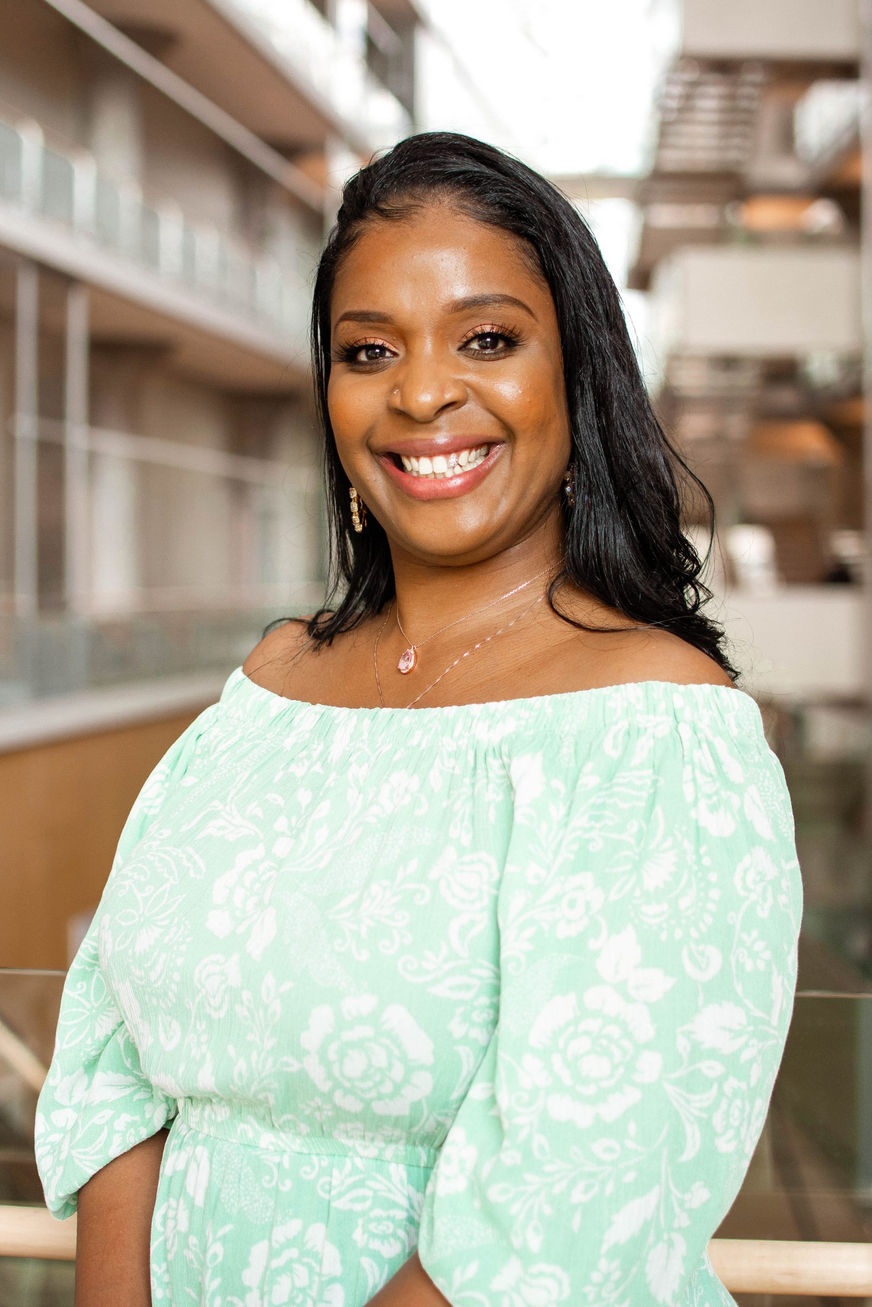 Tiffany Grant headshot