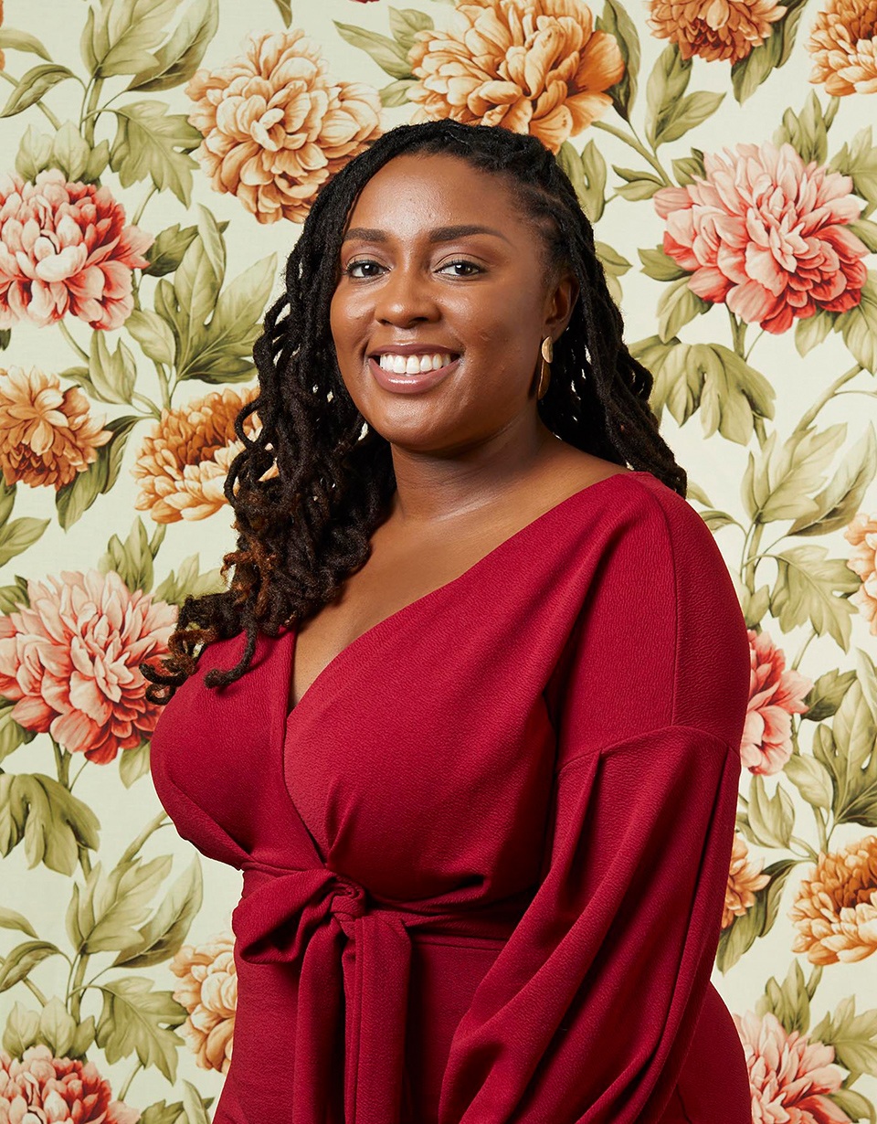 Amber Jones headshot