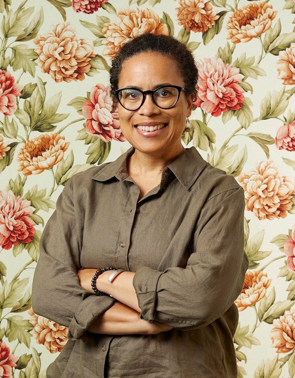Dr. Catherine Squires headshot