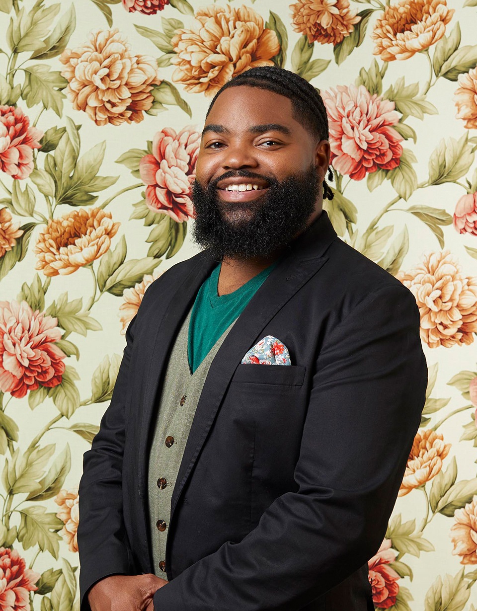 Kenneth Scales headshot