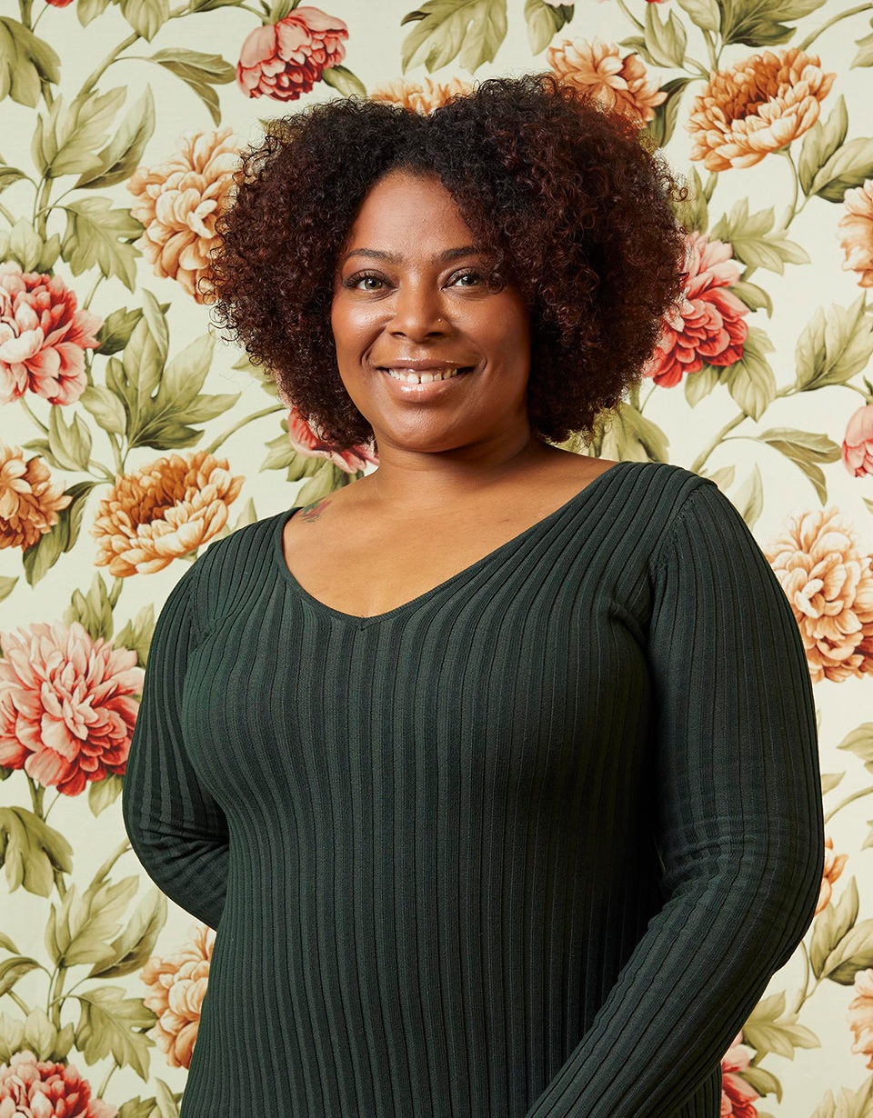 Shanaya Dungey headshot
