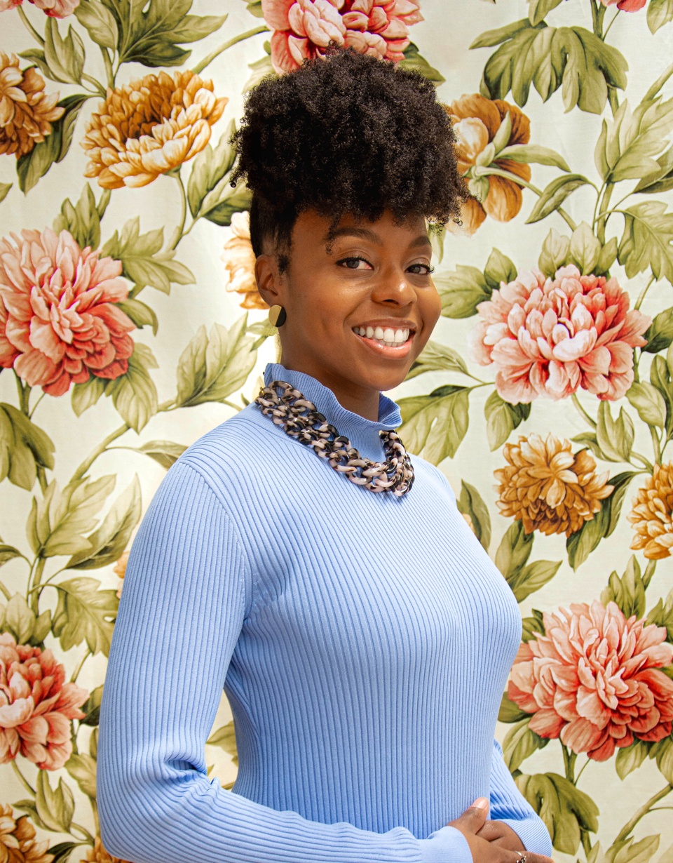 Shuriah Harris headshot