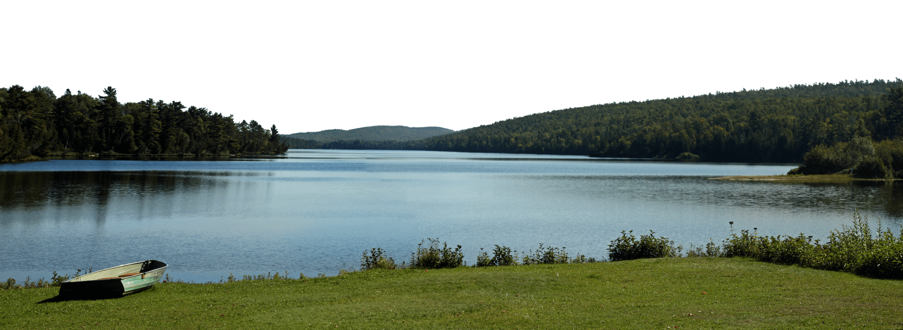 A lake